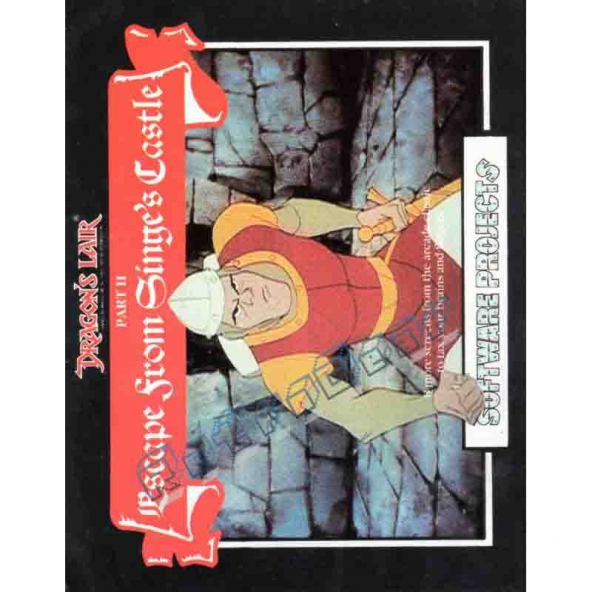 Dragon's Lair Part II - Escape from Singe's Castle