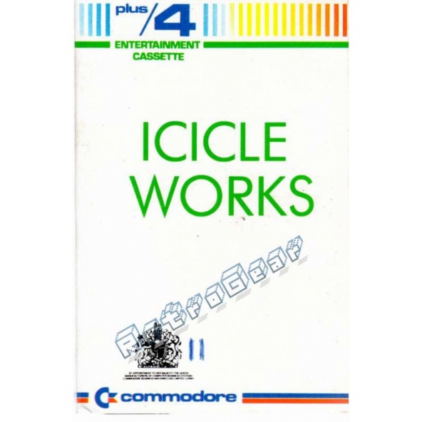 Icicle Works