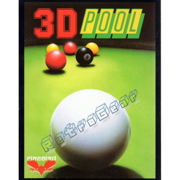 3D Pool