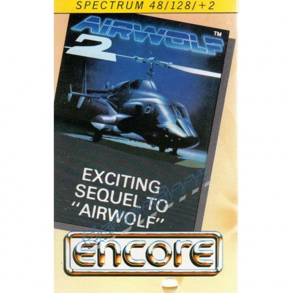 Airwolf 2