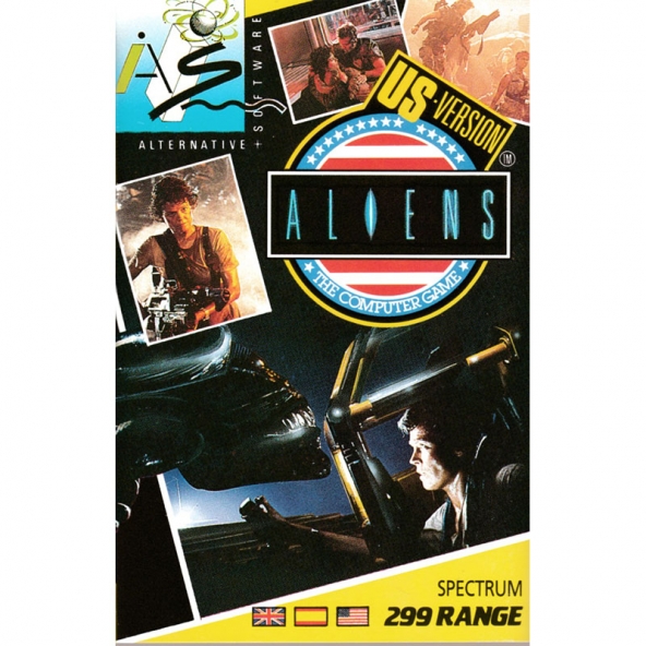 Aliens US Version