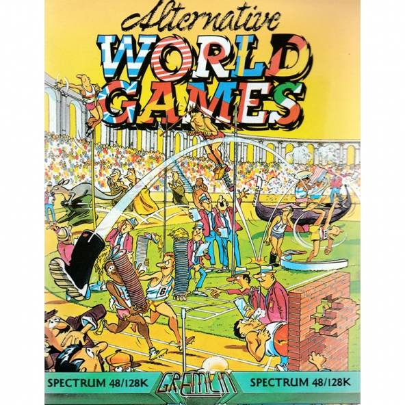 Alternative World Games