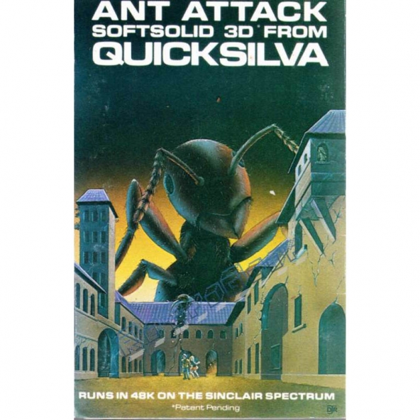 Ant Attack