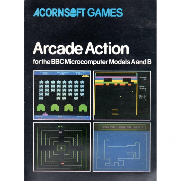 Arcade Action