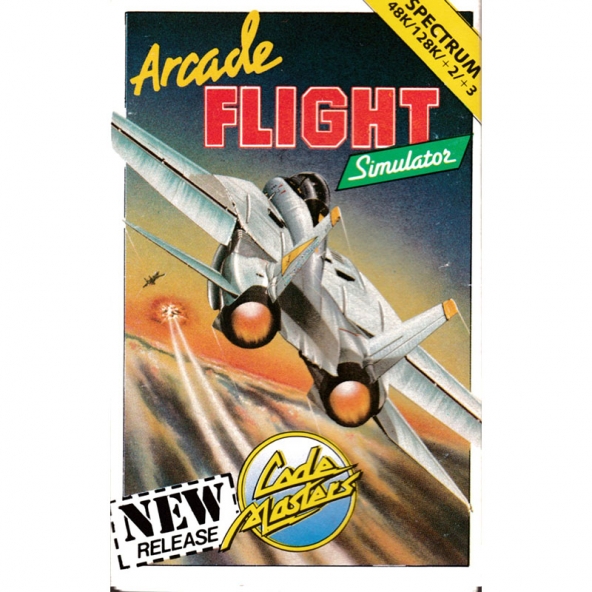 Arcade Flight Simulator