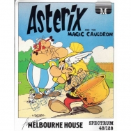 Asterix and the Magic Cauldron