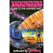 Backpackers Guide to the Universe Part 1