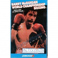 Barry McGuigan World Championship Boxing