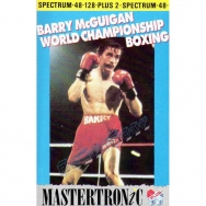 Barry McGuigan World Championship Boxing