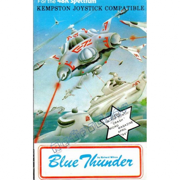 Blue Thunder