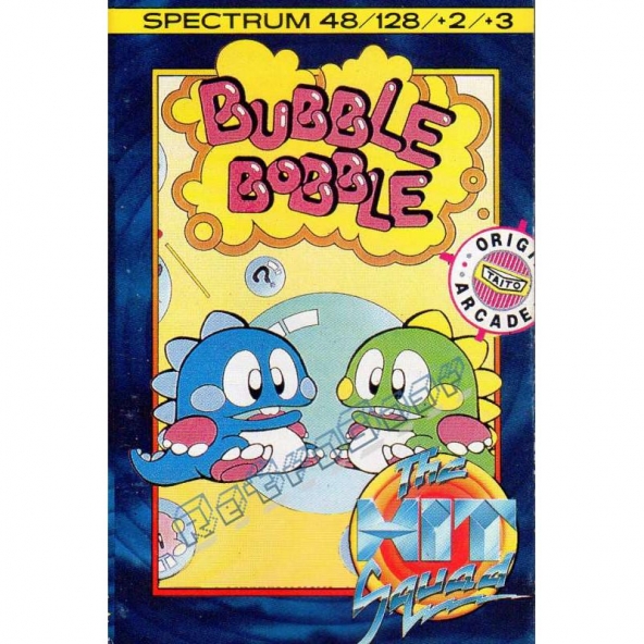 Bubble Bobble