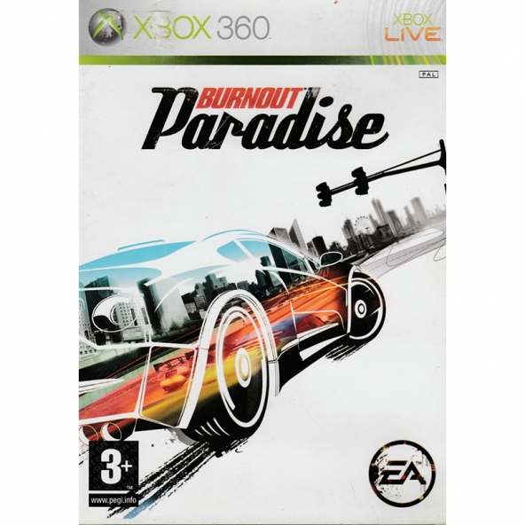 Burnout Paradise