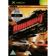 Burnout Revenge