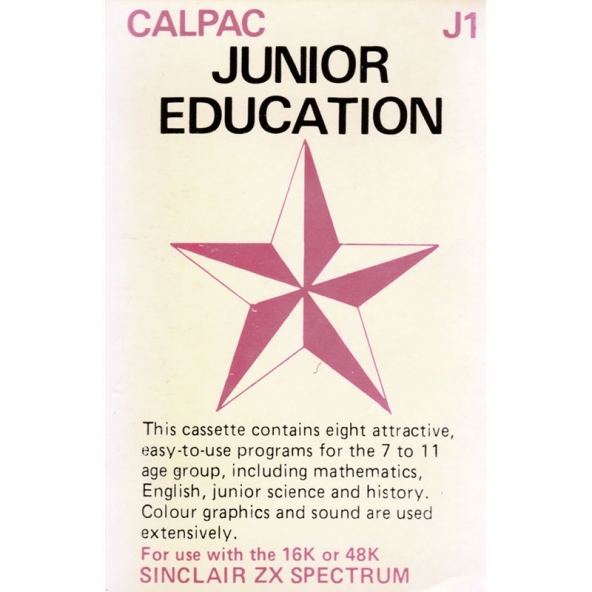 Junior Education J1