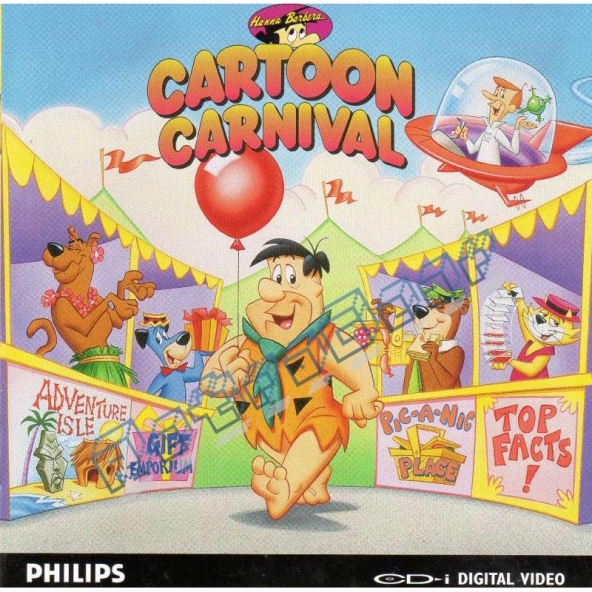 Cartoon Carnival