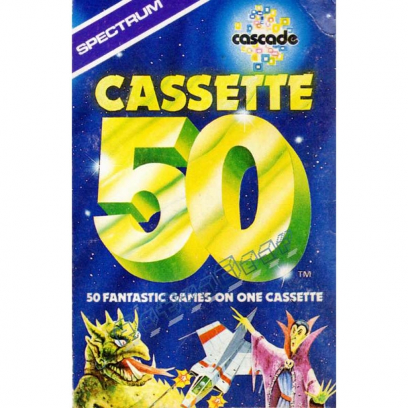 Cassette 50