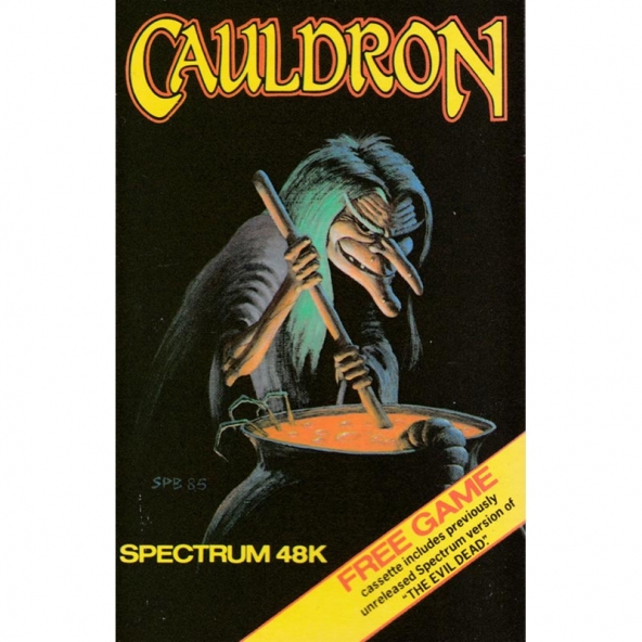 Cauldron