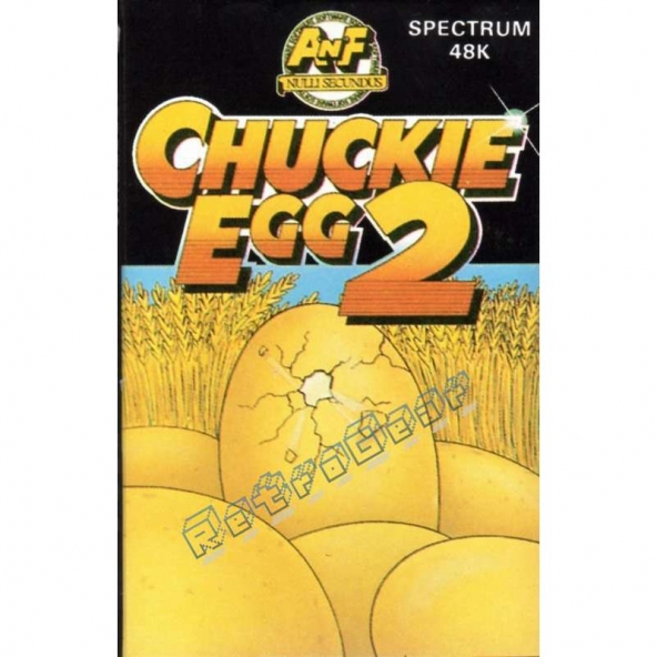 Chuckie Egg 2