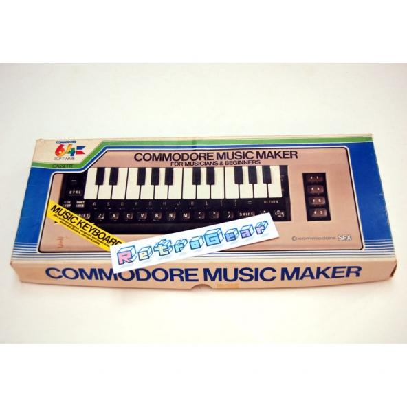 Commodore Music Maker