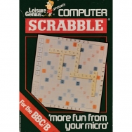 Computer Scrabble