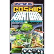 Cosmic Wartoad