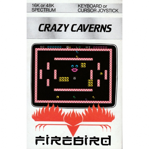 Crazy Caverns