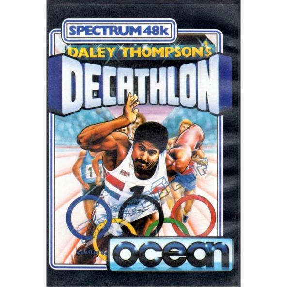 Daley Thompsons Decathlon