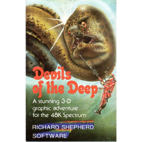 Devils of the Deep (B)