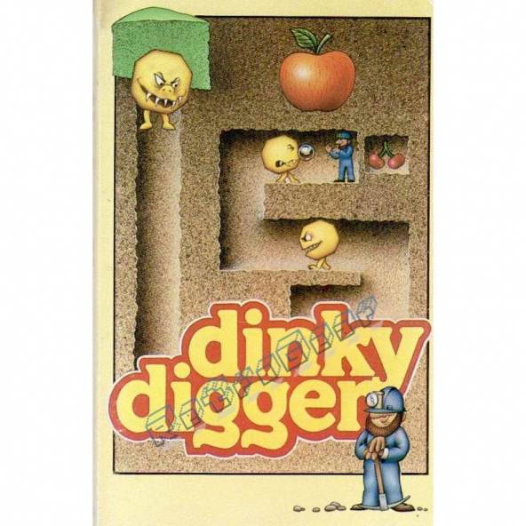 Dinky Digger