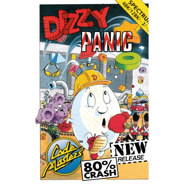 Dizzy Panic