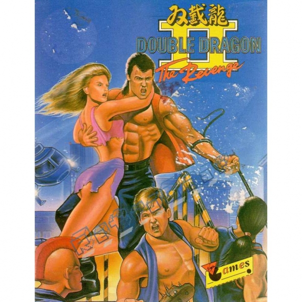 Double Dragon II - The Revenge