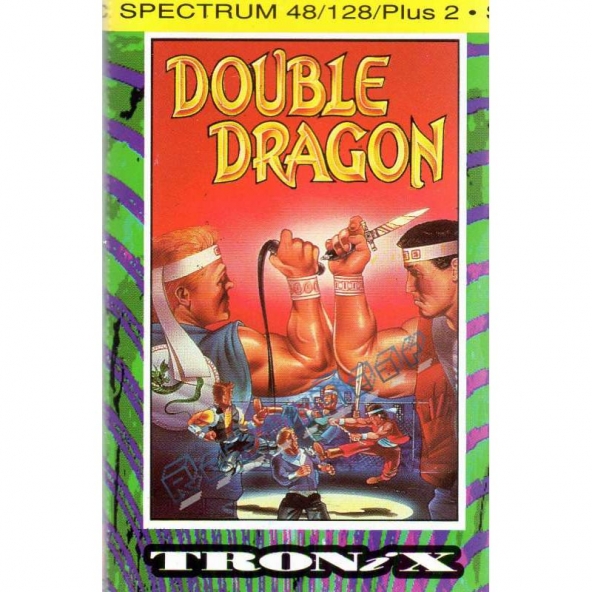 Double Dragon