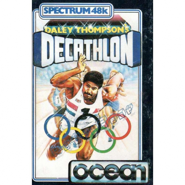 Daley Thompsons Decathlon