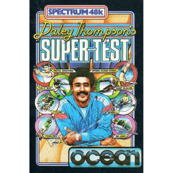 Daley Thompsons Supertest (48K)