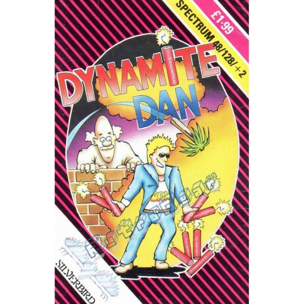 Dynamite Dan