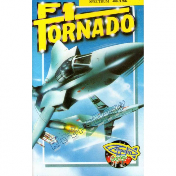 F1 Tornado