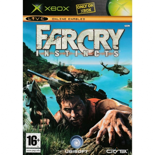 Far Cry Instincts