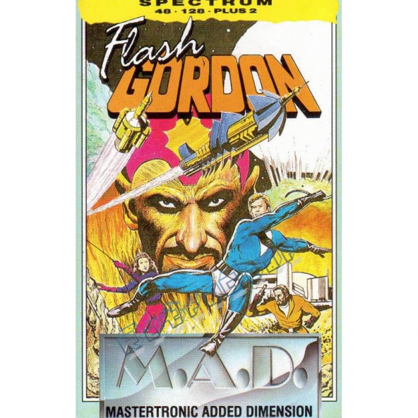 Flash Gordon