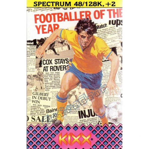 Footballer of the Year