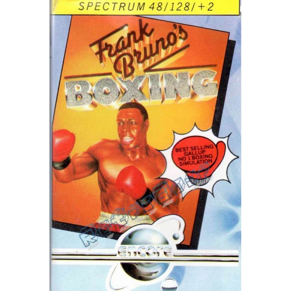 Frank Brunos Boxing