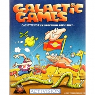 Galactic Games