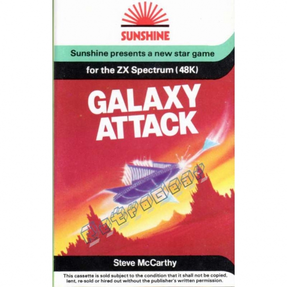 Galaxy Attack