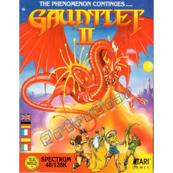 Gauntlet II