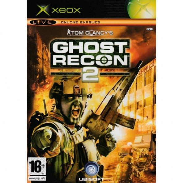 Ghost Recon 2