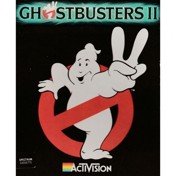 Ghostbusters II