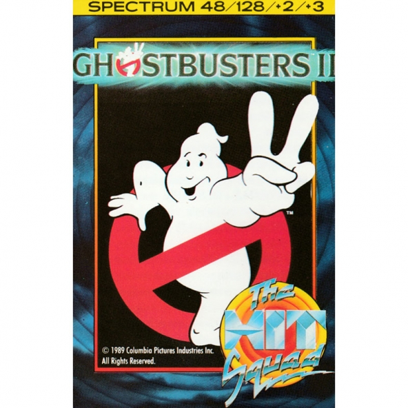 Ghostbusters II