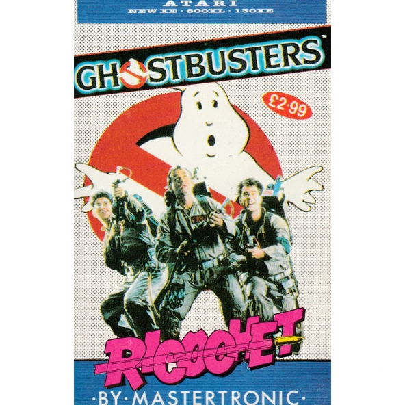 Ghostbusters