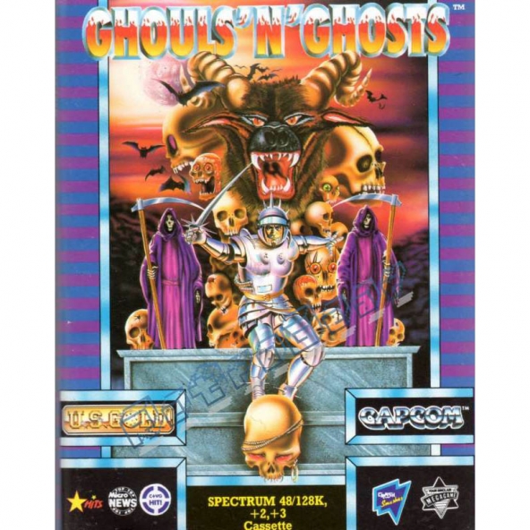 Ghouls 'N Ghosts