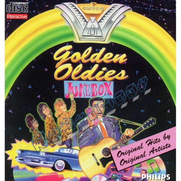 Golden Oldies Jukebox