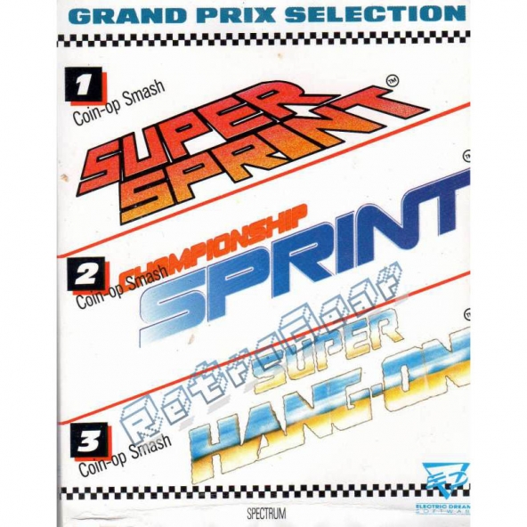 Grand Prix Selection